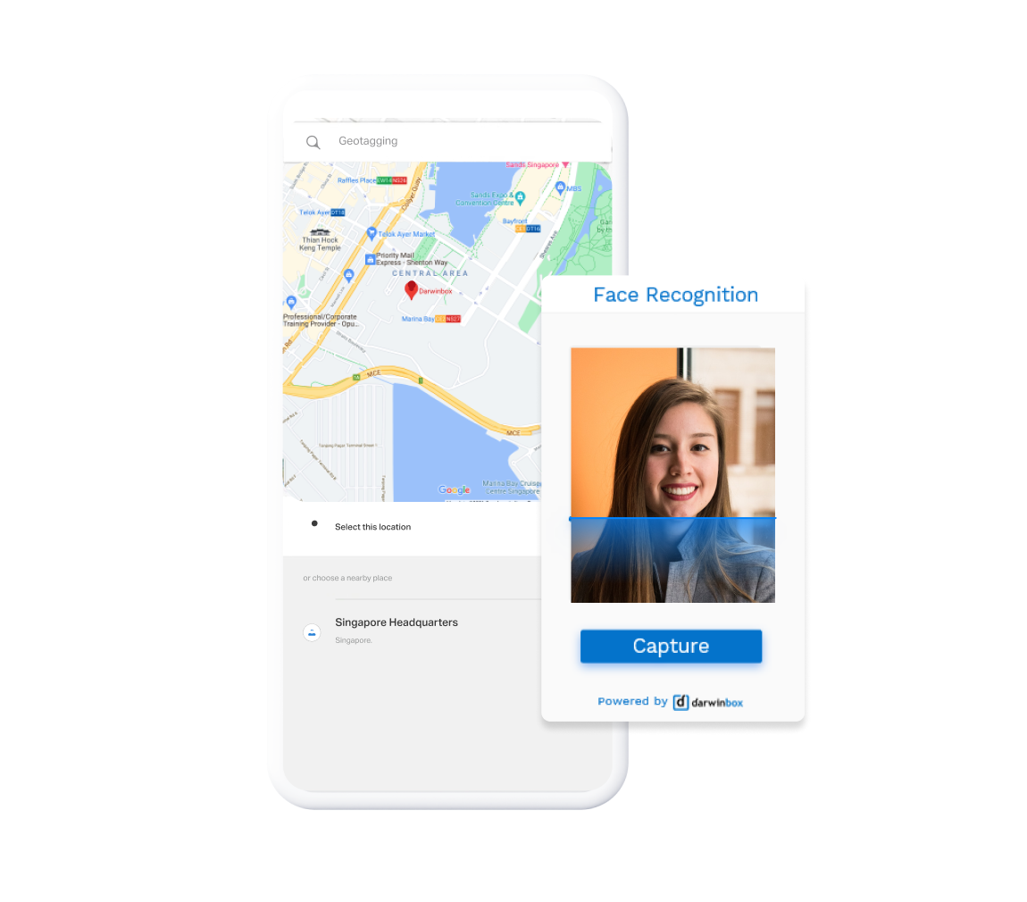 Geotagging and Facial Recognition